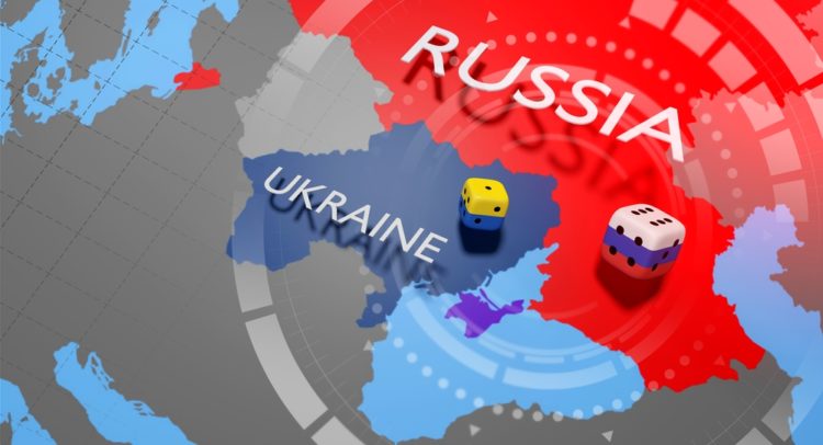 Check Out These 10 Stocks Impacted by the Russia-Ukraine War