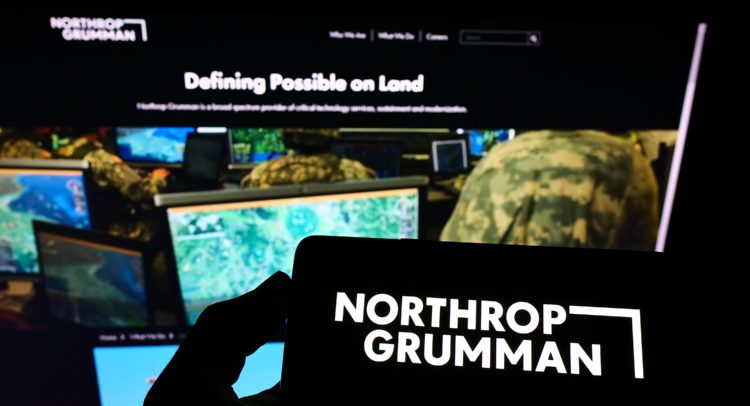 Northrop Grumman to Benefit From Increased Defense Spending