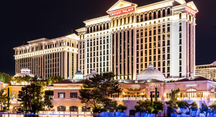 Caesars Entertainment: Betting on the Growing Gambling Industry