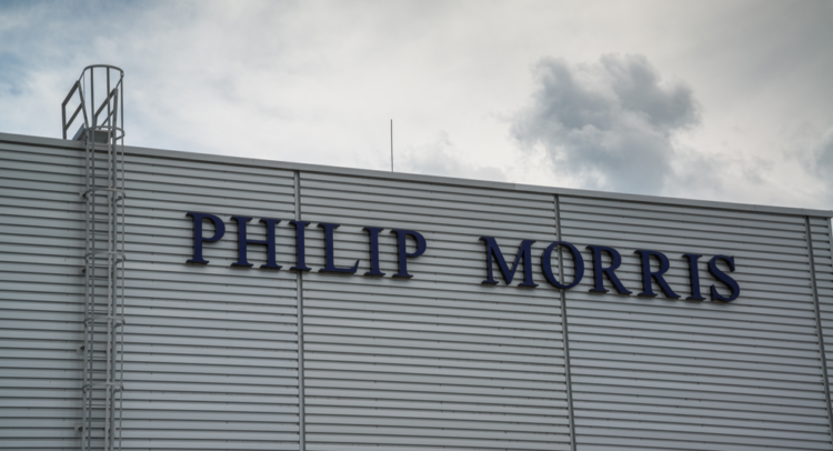 Philip Morris International: Dividend Coverage Improving