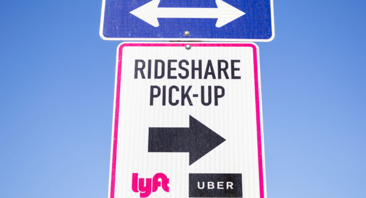 Акции Uber против Lyft: какие акции лучше по прогнозу?