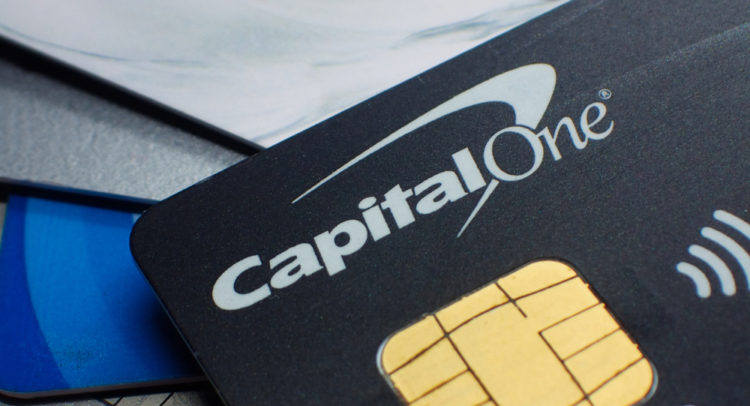 Can Increased Buyback Plan Lift Capital One’s Shares?