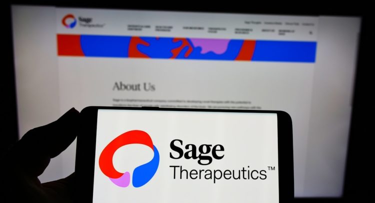 Sage Jumps on Positive Data from SAGE-718 Trial