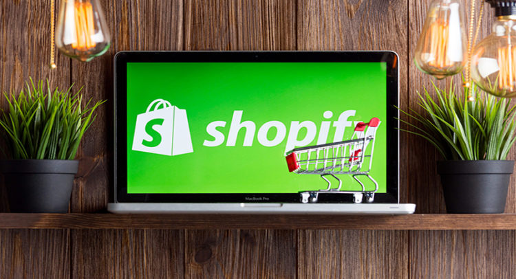 Shopify: приобретение Deliverr было бы хорошим шагом, говорит аналитик