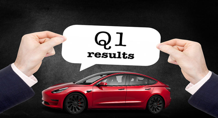 Should You Buy Tesla Stock Ahead of Q1 Earnings? Morgan Stanley Weighs In