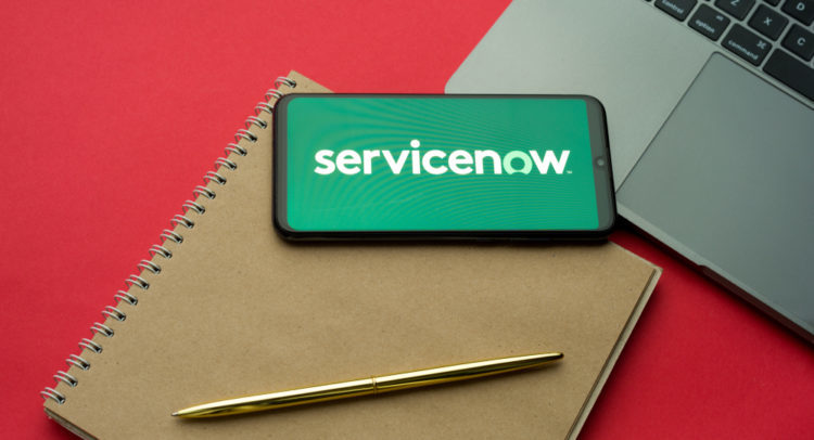 ServiceNow Shares Up 8% on Q1 Beat