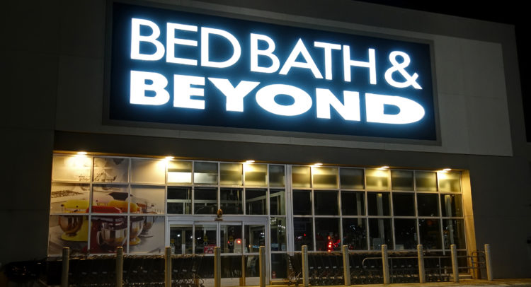 Here’s Why Bed Bath & Beyond (NASDAQ: BBBY) Stock Is Falling