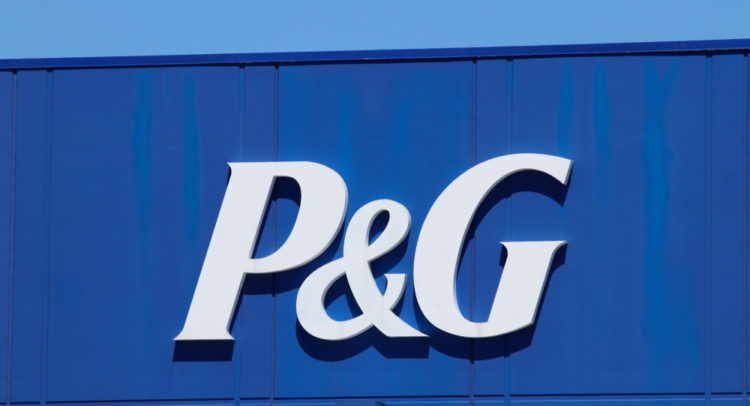 Procter & Gamble увеличивает капитал акционеров