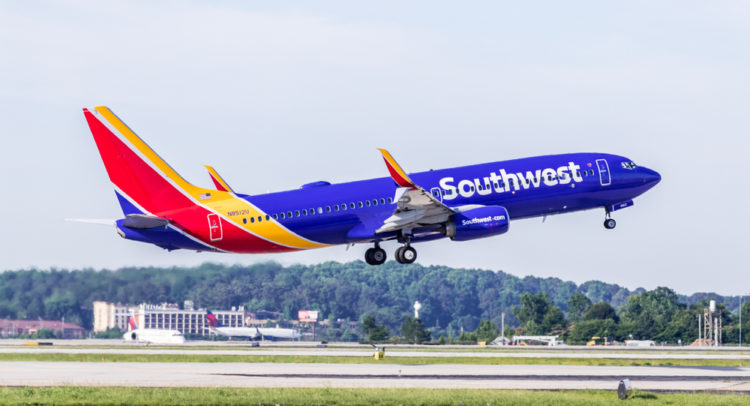 Southwest Hit by Boeing’s 737 MAX Troubles