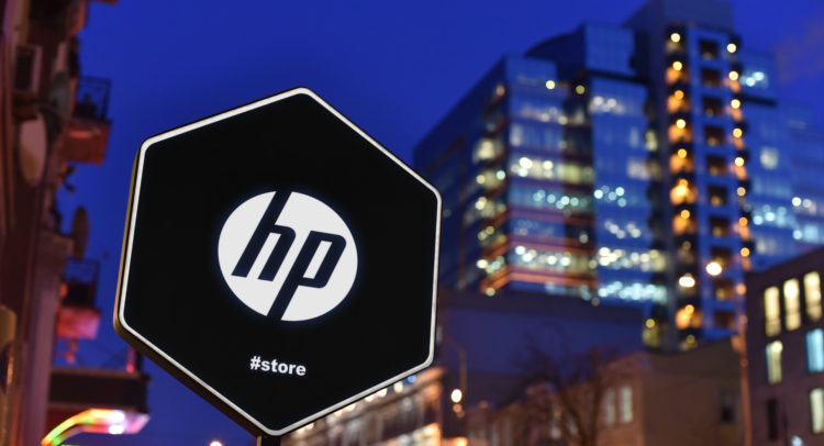 HP: A Classic Value Stock