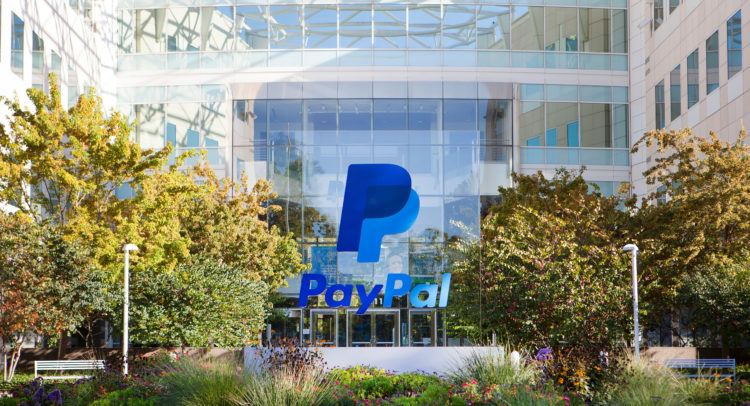 PayPal Holdings: Competitive Risks Remain