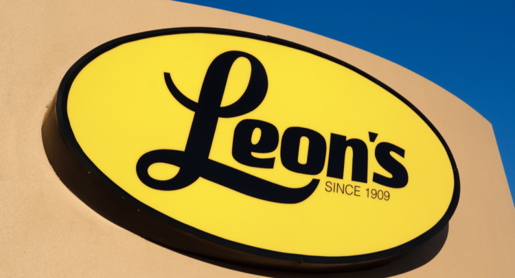 Leon’s Furniture Stock: A Consistently Efficient Retailer