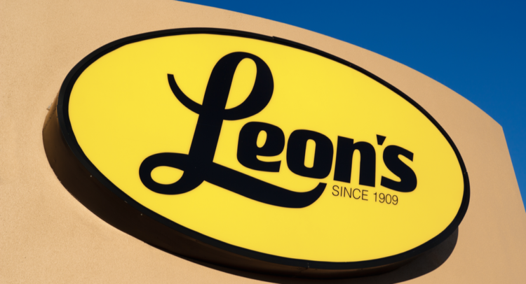 Leon’s Furniture Stock: Impressive Past, Navigating Uncertain Future