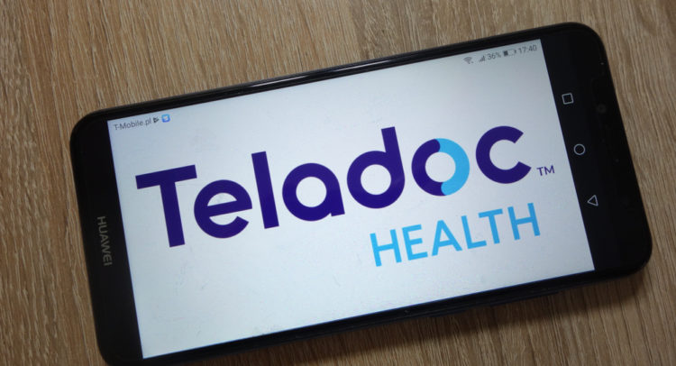 Teladoc Books Q1 Loss, Nosedives on Bleak Outlook