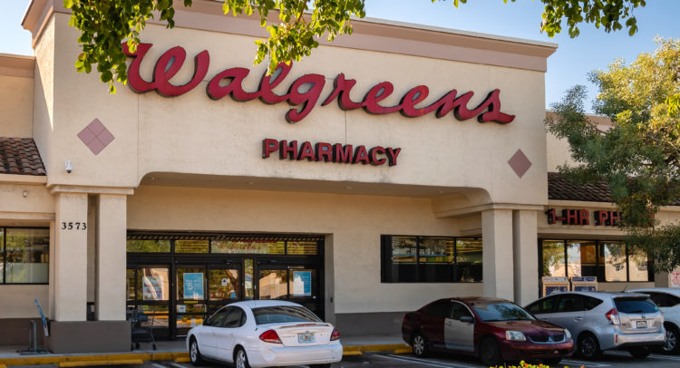 Walgreens: Dividends and Valuation Indicate a Bargain