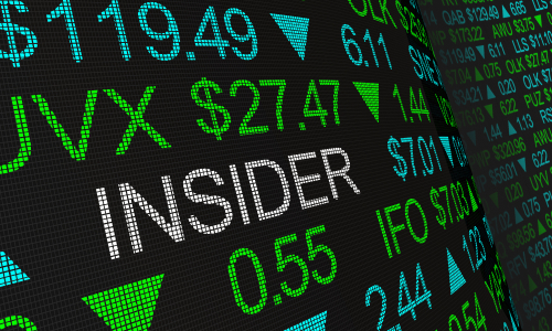 2 Healthcare Stocks Picked Up by Insiders