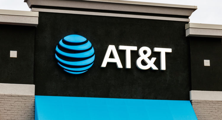 Акции AT&T: рост во всех направлениях!