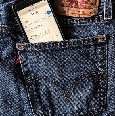 Levi Strauss: Is It Time to Buy the Stock Ahead of Q1 Earnings? -  