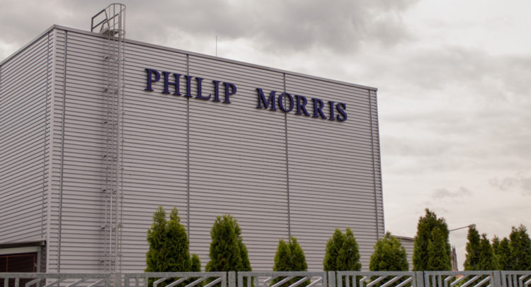 Philip Morris Beats Q1 Estimates