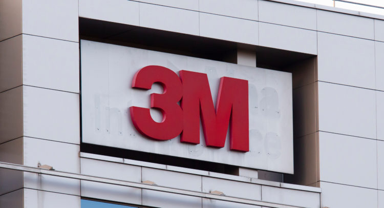 Акции 3M: рост прибыли не останавливает падение