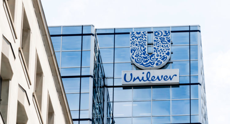 Акции Великобритании: Unilever (ULVR) разделит бизнес по производству мороженого и сократит 7500 рабочих мест