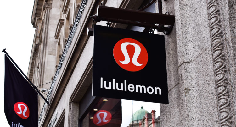 Акции Lululemon: оправдана ли высокая цена после роста?