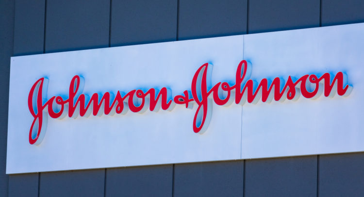 Johnson & Johnson Rises Despite Mixed Q1 Numbers