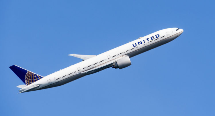 United Airlines Stock Takes Off on Solid Q2 Projections