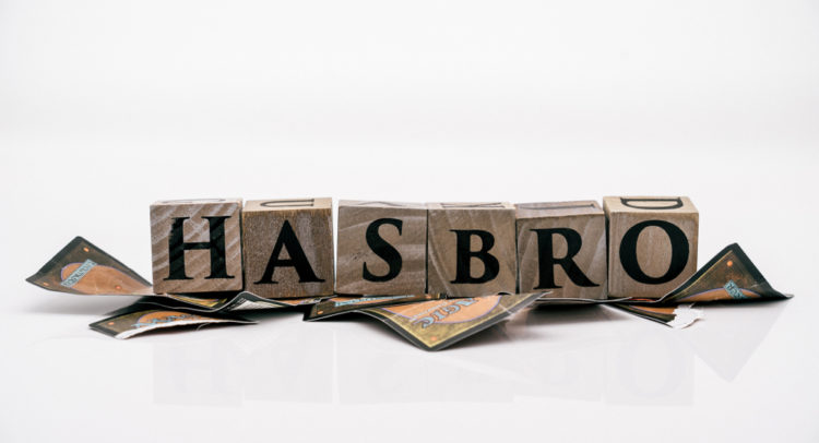 Hasbro Shares Rise on Improved Earnings Outlook; Plans to Resume Buybacks