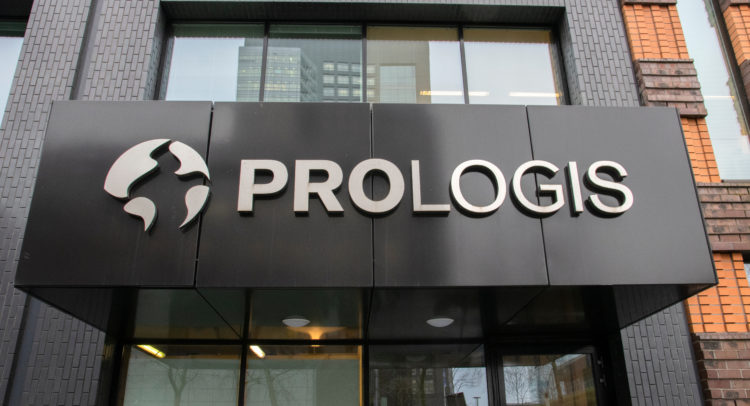 Prologis: Powerful Performance, though Pretty Pricey