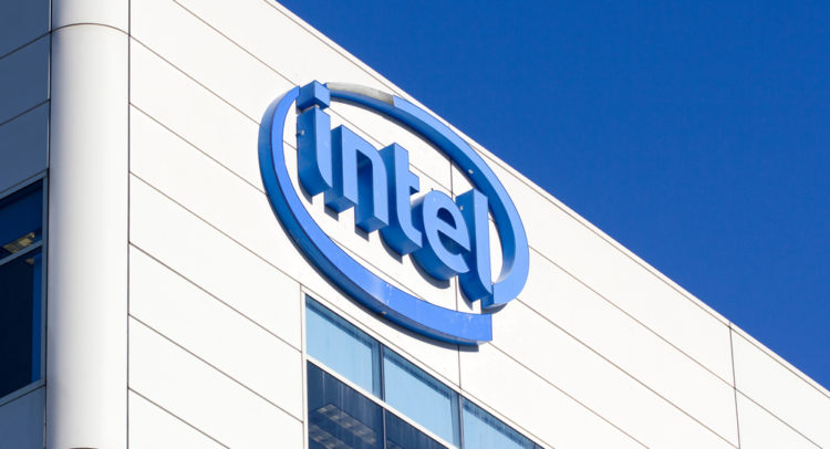 Amid Higher Costs & Expenses, Intel Posts Upbeat Q1 Results