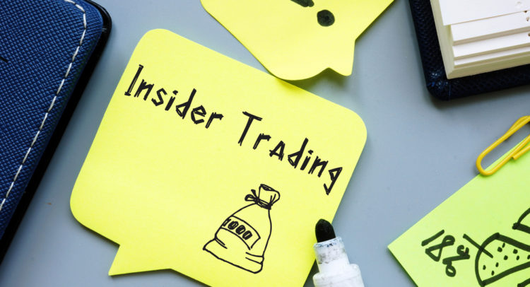 2 Stocks With Insider Trades Worth Paying Attention to