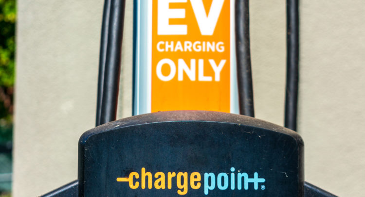 ChargePoint: Partnering with Megabank Provides Major Advantage