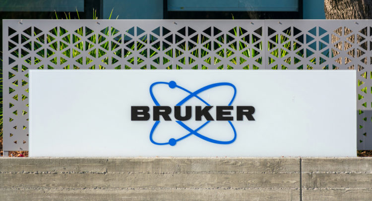 Bruker Corp. Forges Ahead; Hedge Funds are in Favor