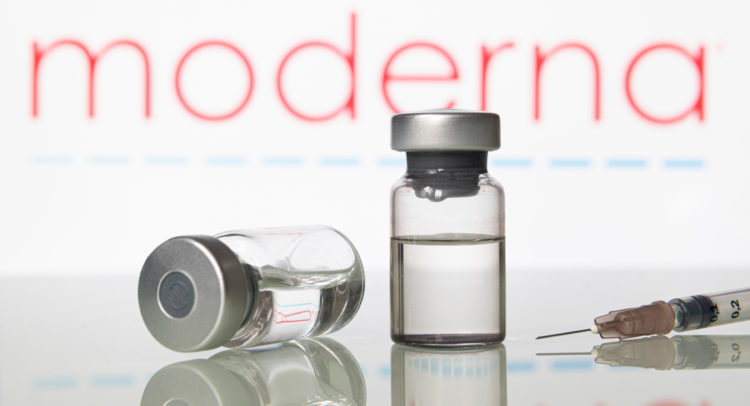 Moderna Stock Shakes Off Recall Repercussions