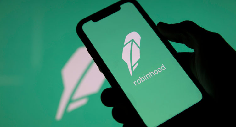 Акции Robinhood (NASDAQ:HOOD) падают, несмотря на неожиданную прибыль и рост продаж