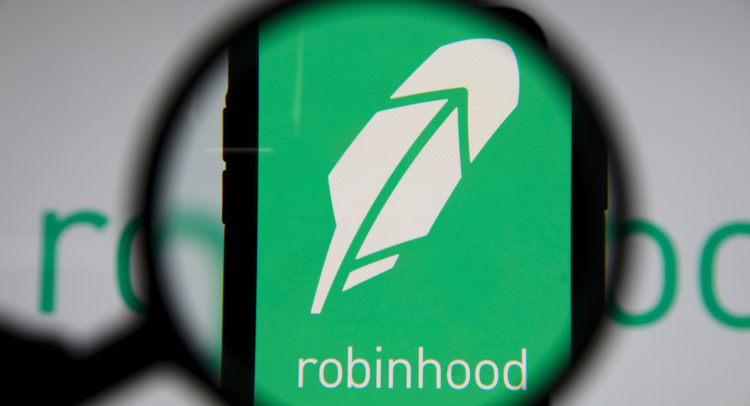 Акции Robinhood: сокращение базы активных пользователей вызывает опасения