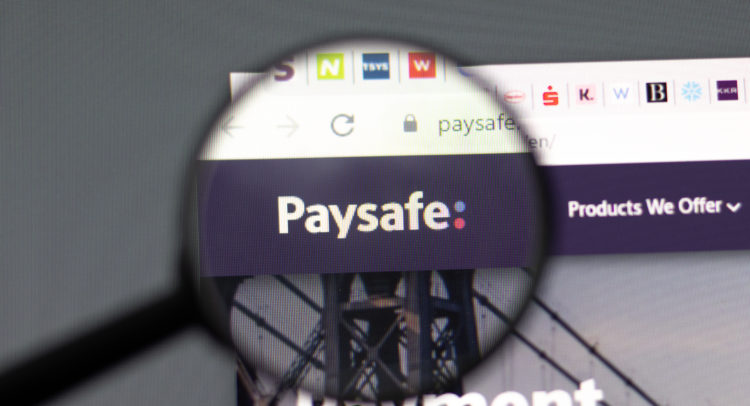 Акции Paysafe: стоит задуматься о скидке 79% от максимума?