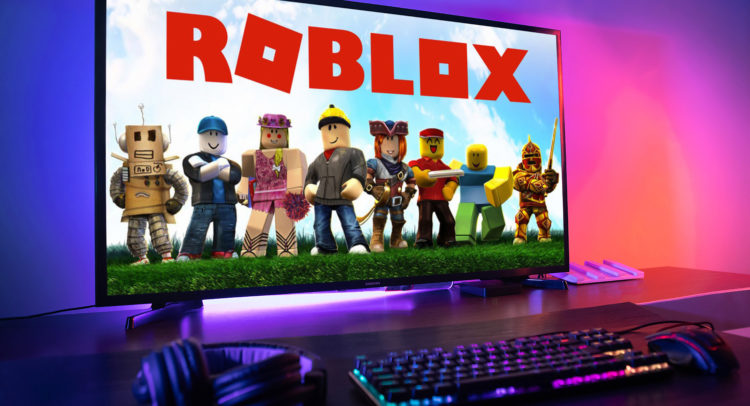 Roblox Corporation Well-positioned for growth - StocksBNB