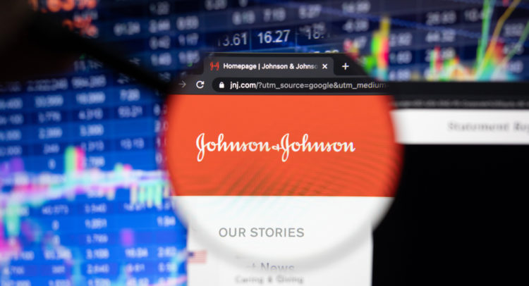 All Eyes on Johnson & Johnson as it Reports Q1 Earnings