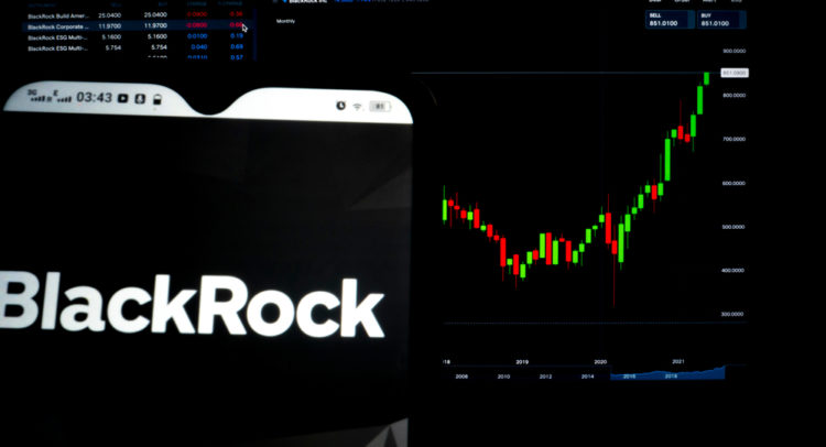 BlackRock Posts Mixed Q1 Results; Analysts Say Buy