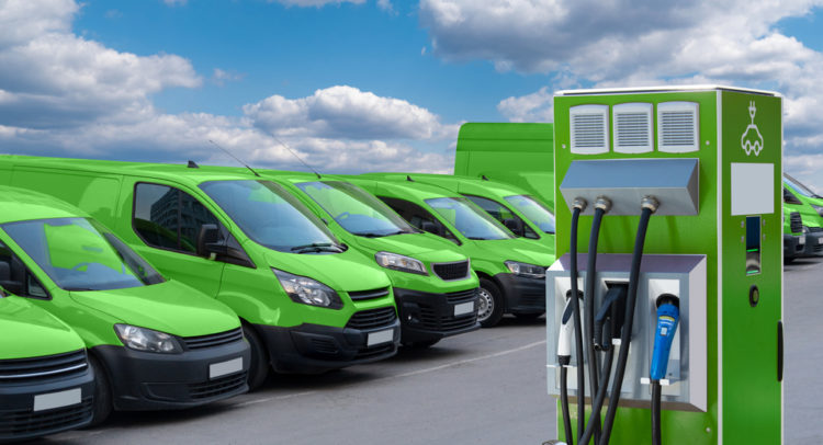 Volta Makes EV Adoption Easier for Commercial Fleet Owners