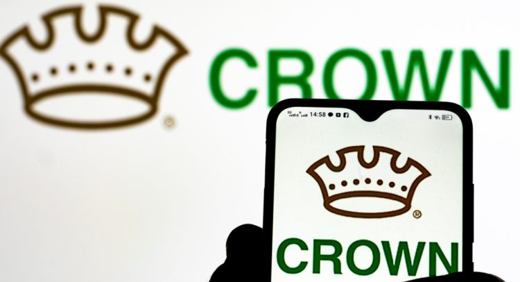 Crown Holdings Slips Despite Upbeat Q1 Results