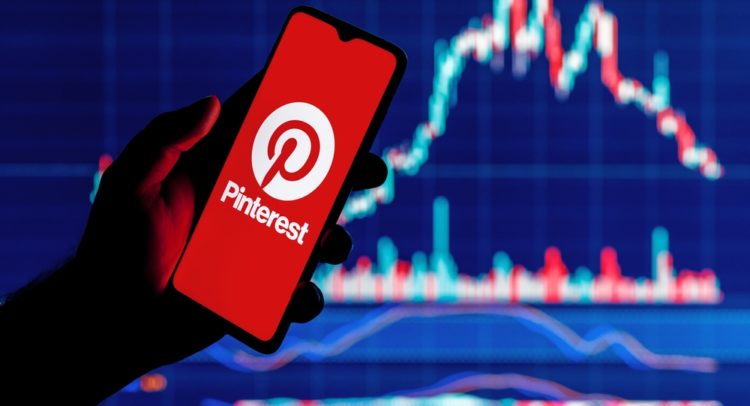 Чего мы можем ожидать от отчёта о доходах и акций Pinterest за первый квартал?