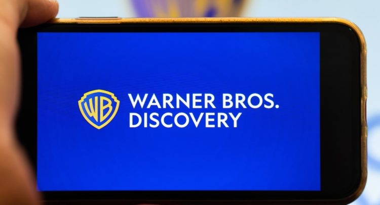 WBD to Launch New Streaming Service; Shares Jump