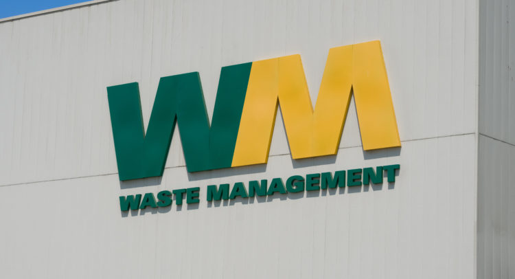 WM (NYSE:WM) Tops Estimates; Analysts See Limited Upside