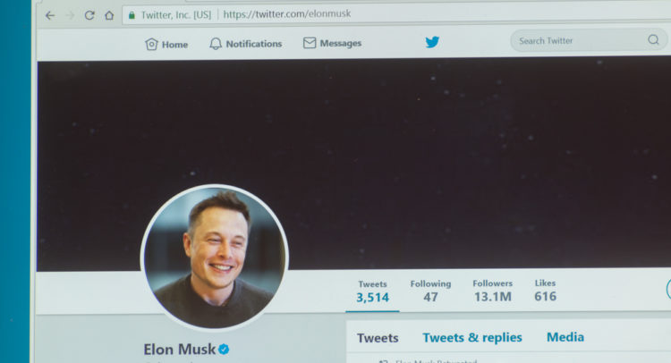 Tesla CEO Elon Musk Sued Over Twitter Stake Disclosure