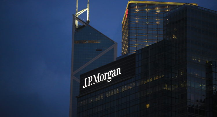 JPMorgan: Strong Dividend, Stable Growth