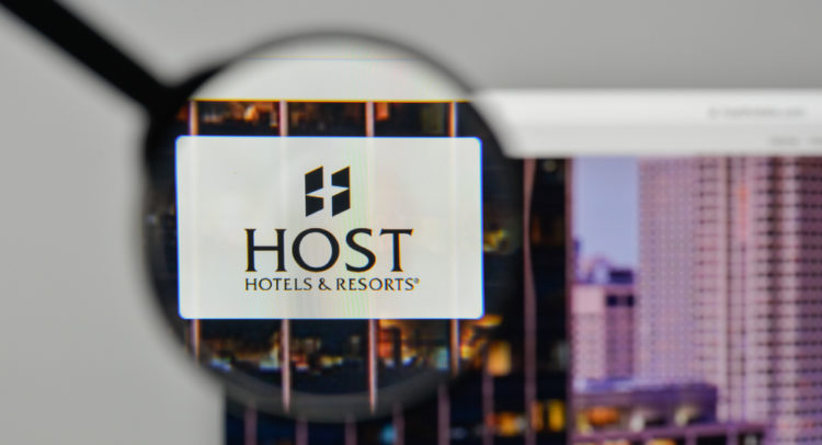 Host Hotels & Resorts Divests Sheraton New York Times Square Hotel