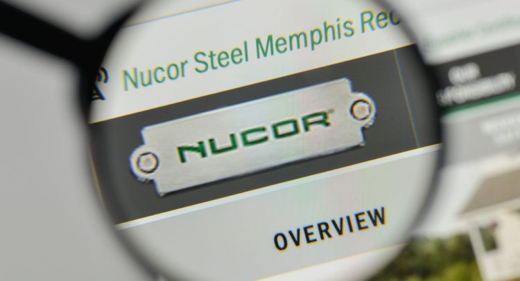 Nucor Strengthens Steel Racking Portfolio